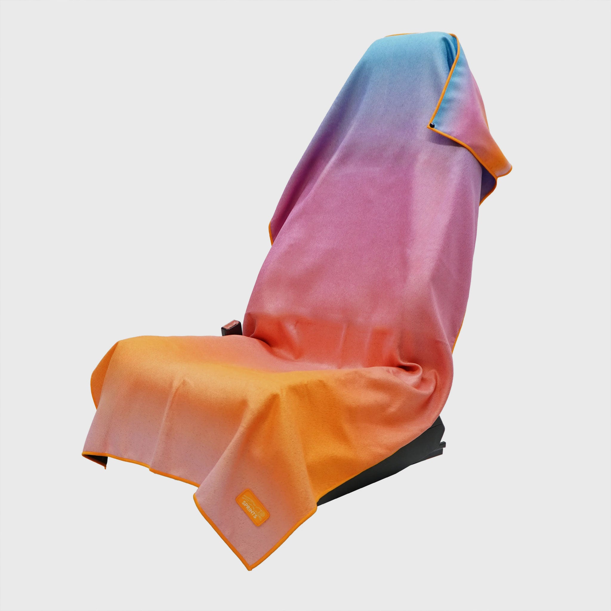 Sprints Microfiber Towel Car Seat Covers