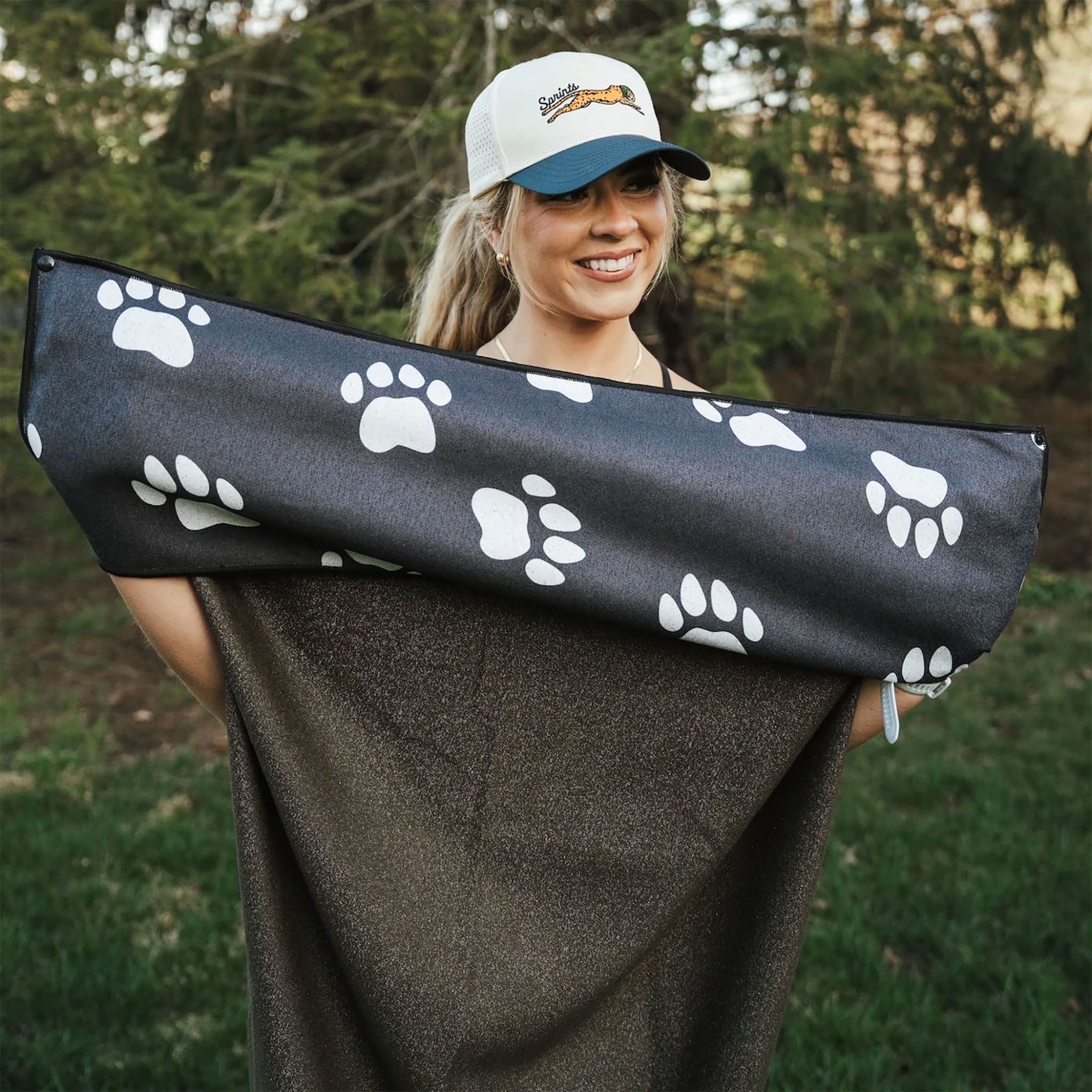 Sprints Microfiber Towel Car Seat Covers