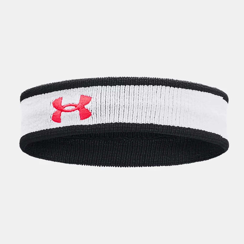 Under Armour Striped Performance Terry Headband