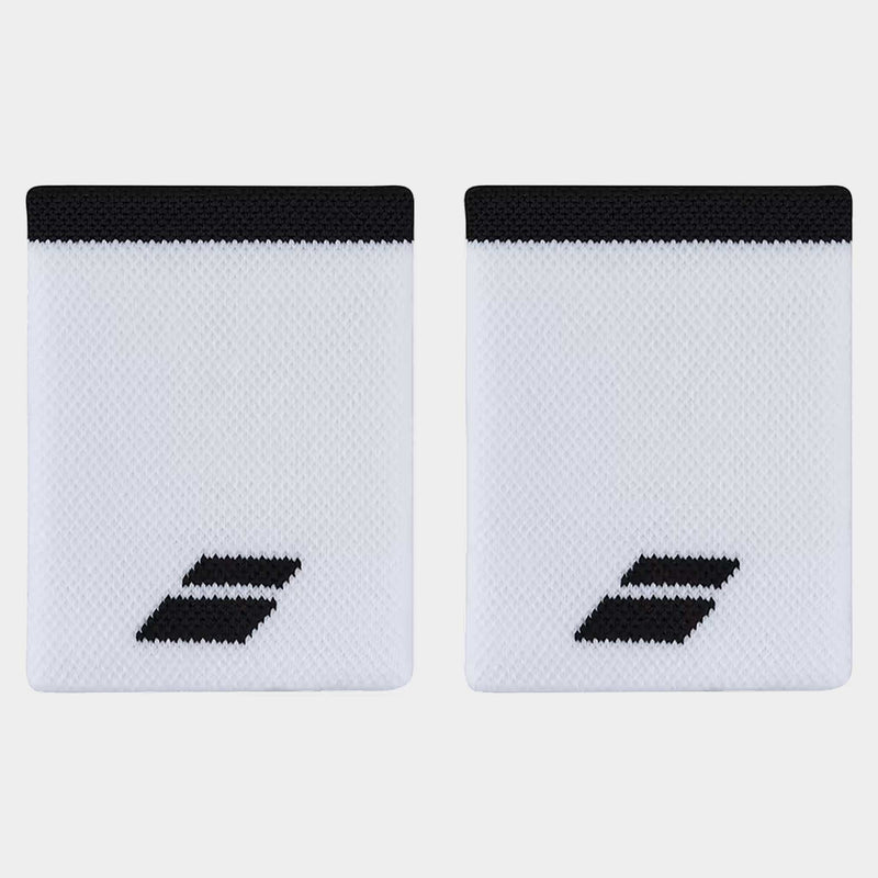 Babolat Logo Jumbo Wristband