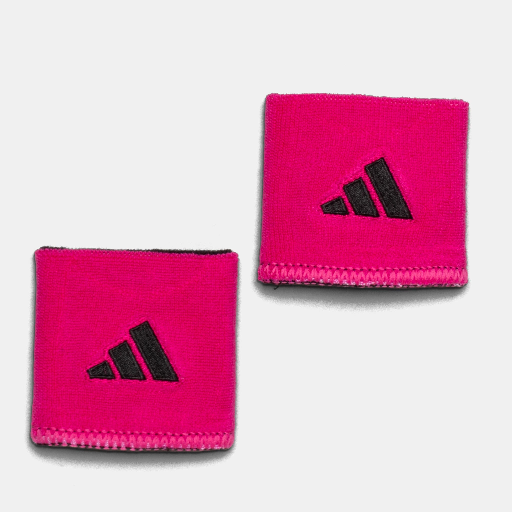 adidas Interval Reversible 2.0 Wristbands - Red/White | Tennis-Point