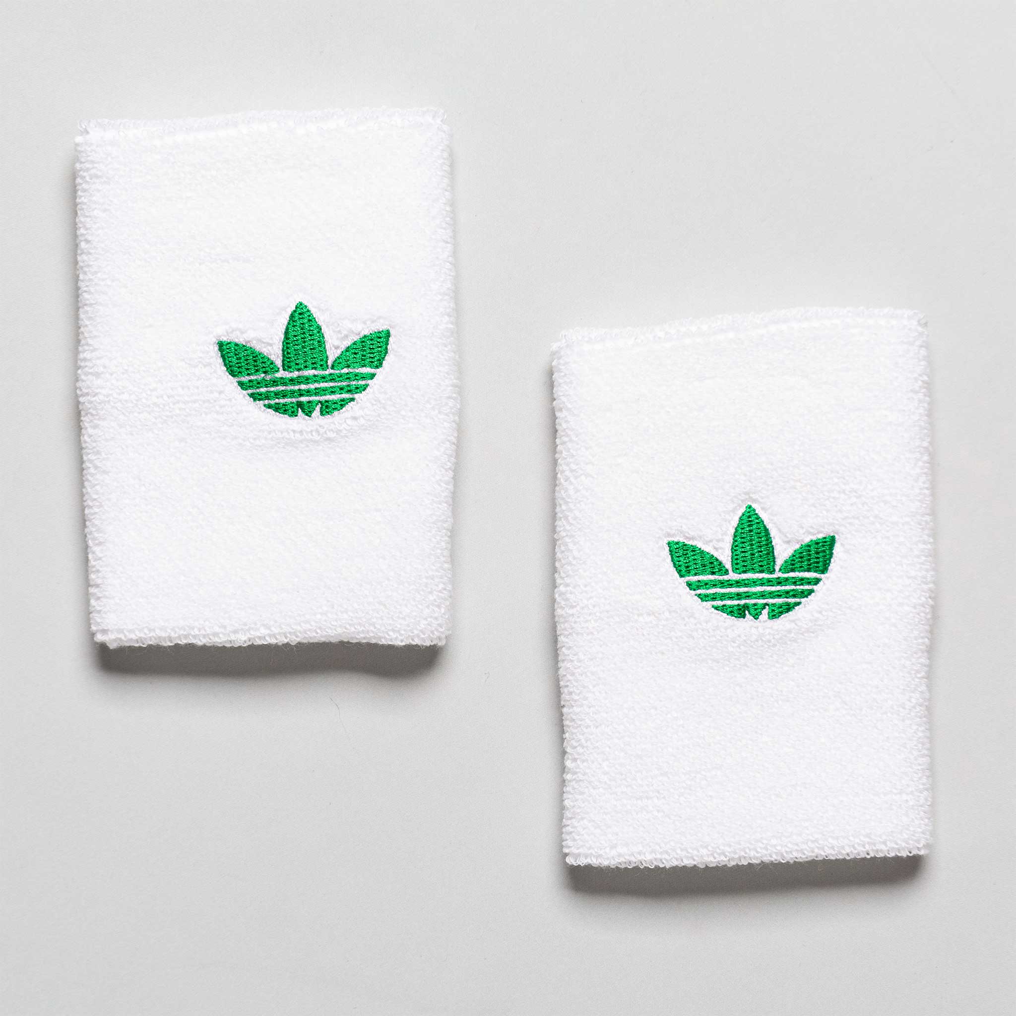 adidas Wimbledon Large Wristbands