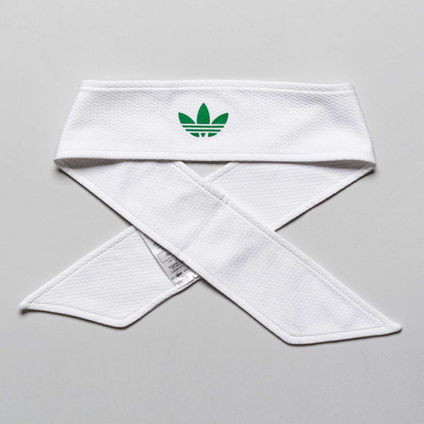 adidas Wimbledon Tie Headband