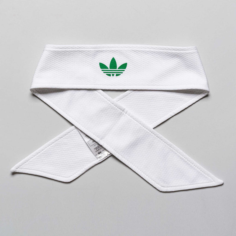 adidas Wimbledon Tie Headband