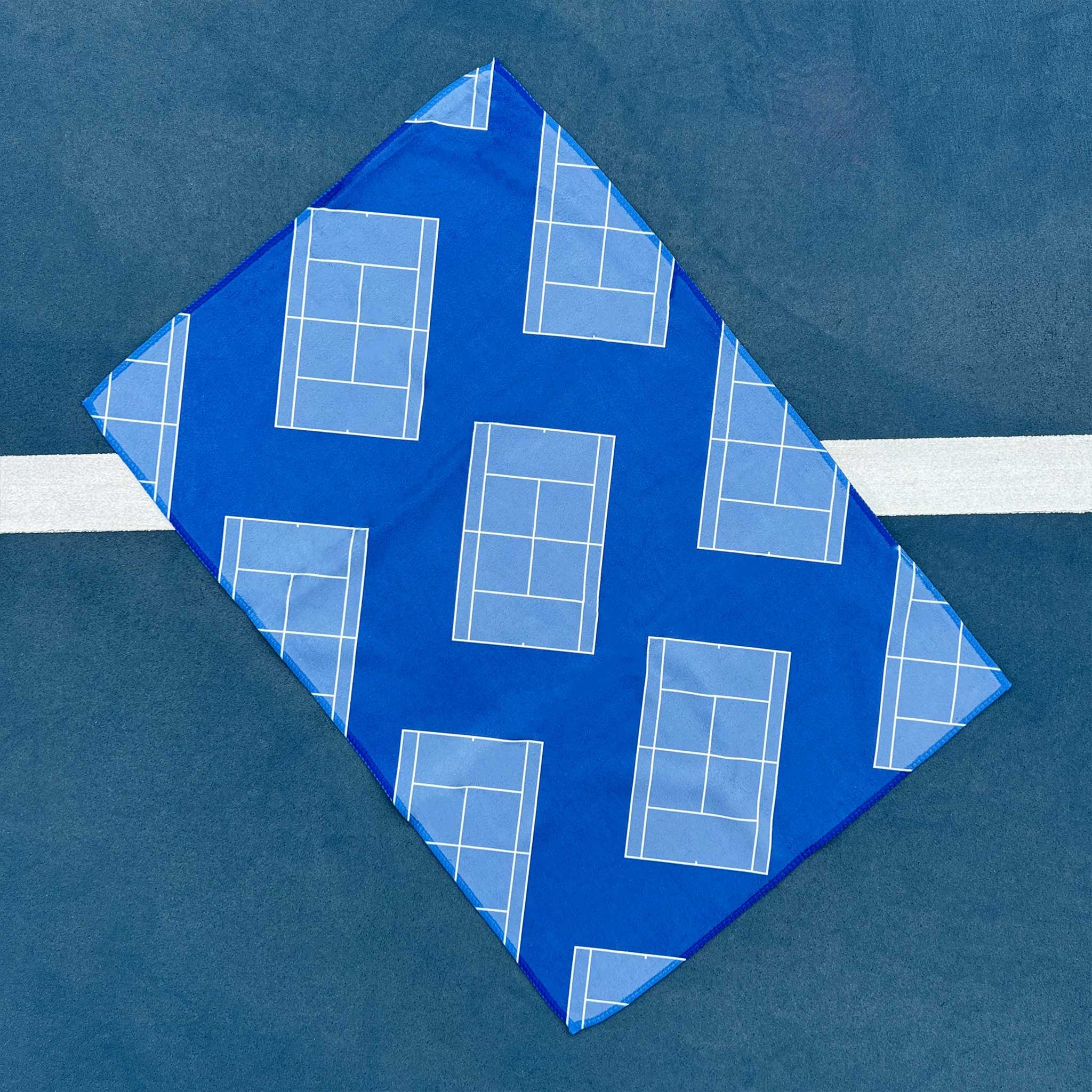 Racquet Inc Tennis Towel