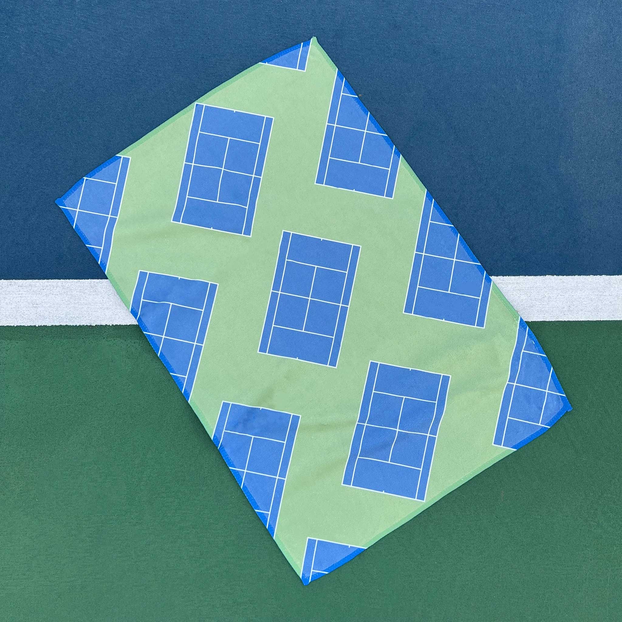 Racquet Inc Tennis Towel