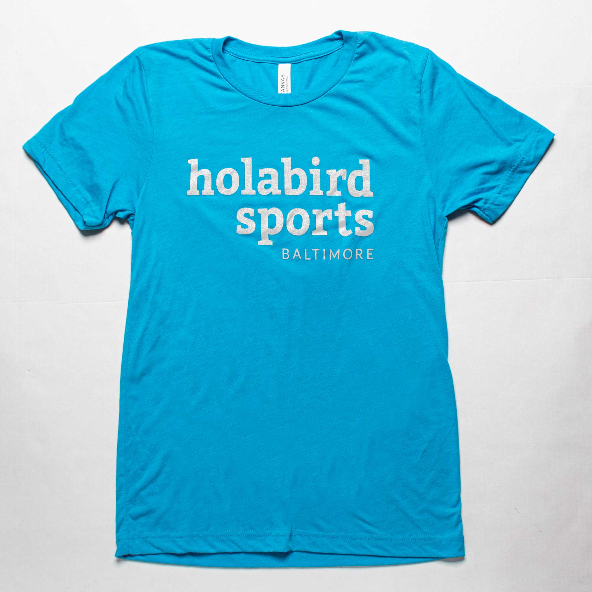 Holabird Sports Baltimore Short Sleeve Tees Unisex