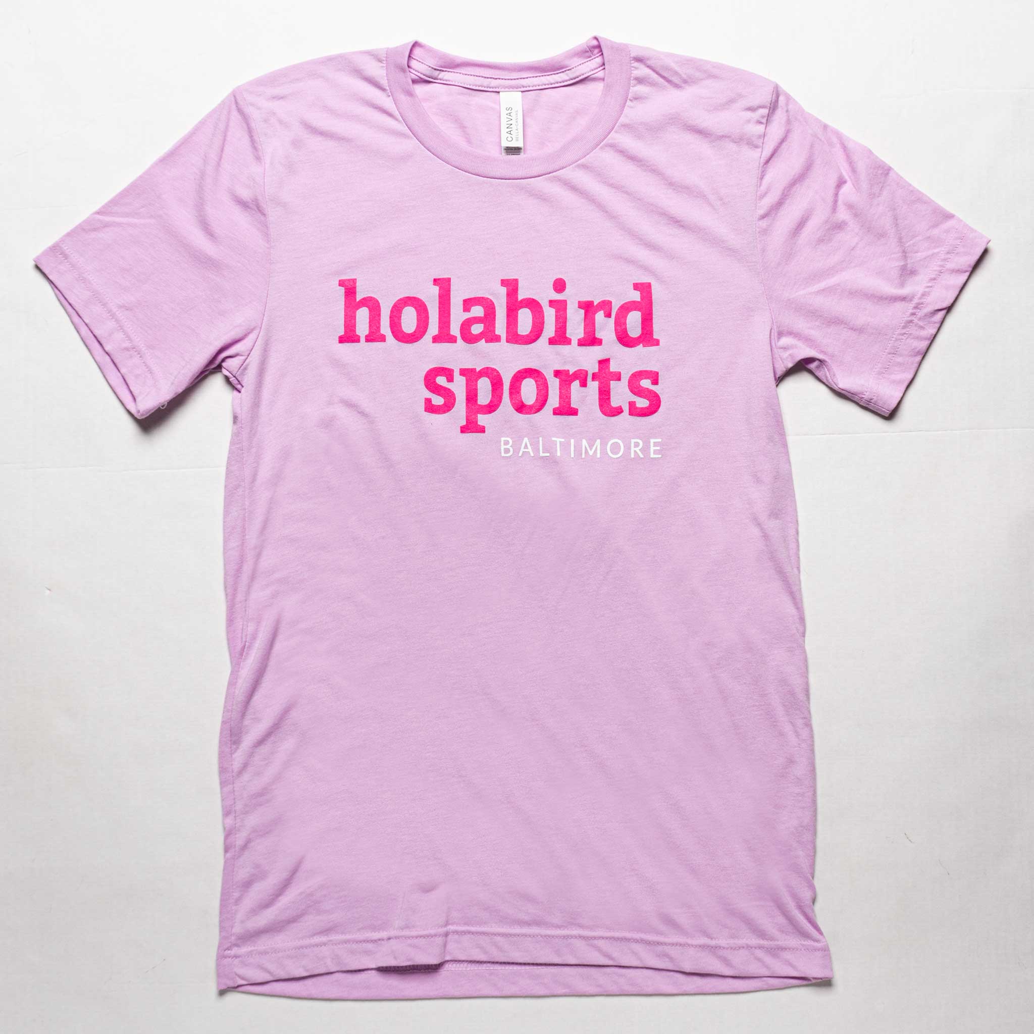 Holabird Sports Baltimore Short Sleeve Tees Unisex