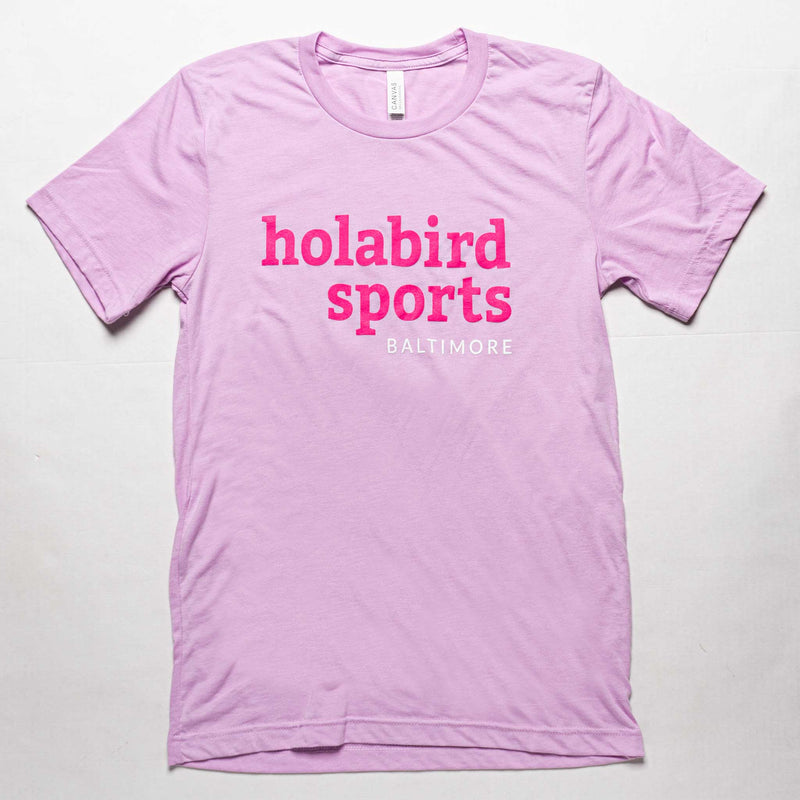 Holabird Sports Baltimore Short Sleeve Tees Unisex