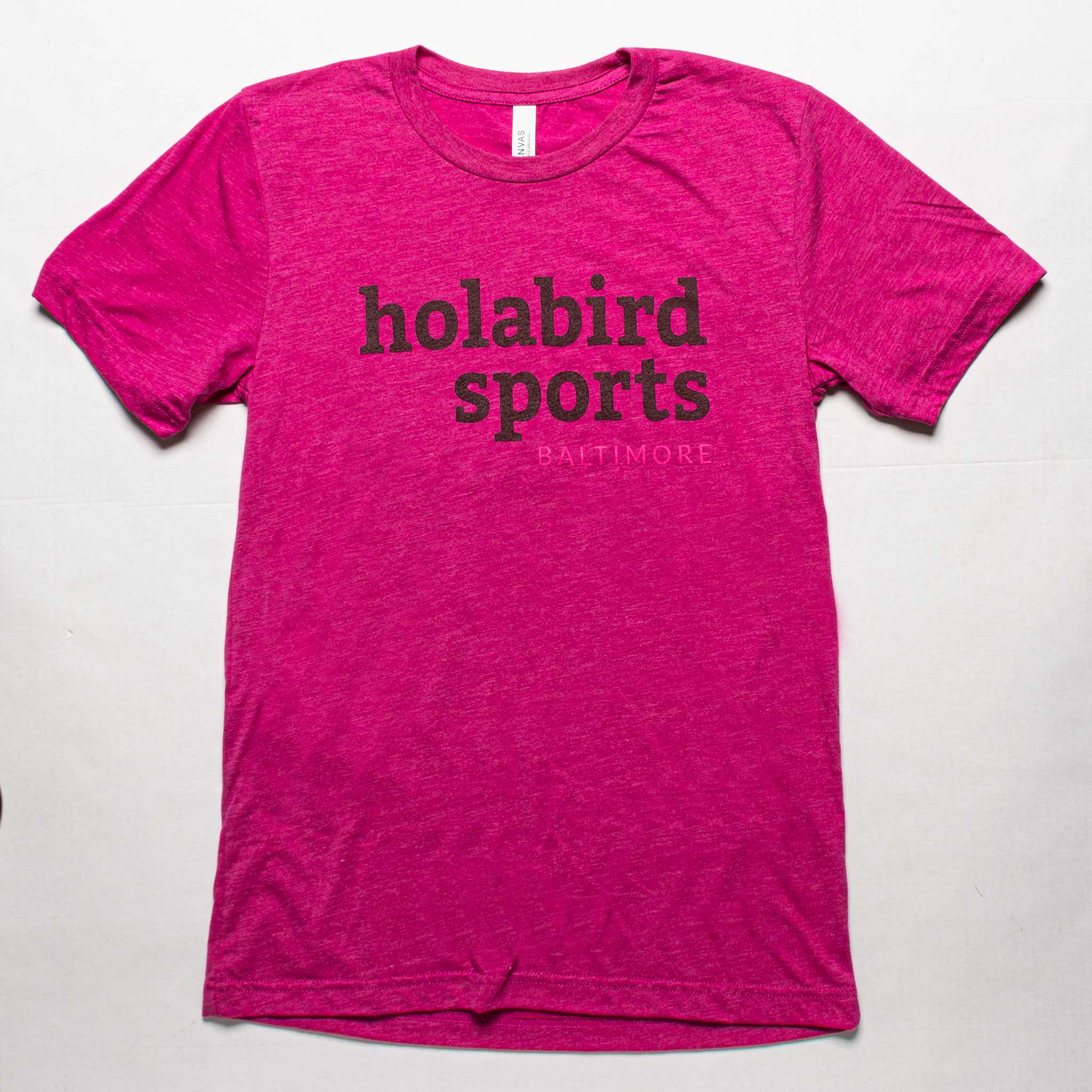 Holabird Sports Baltimore Short Sleeve Tees Unisex