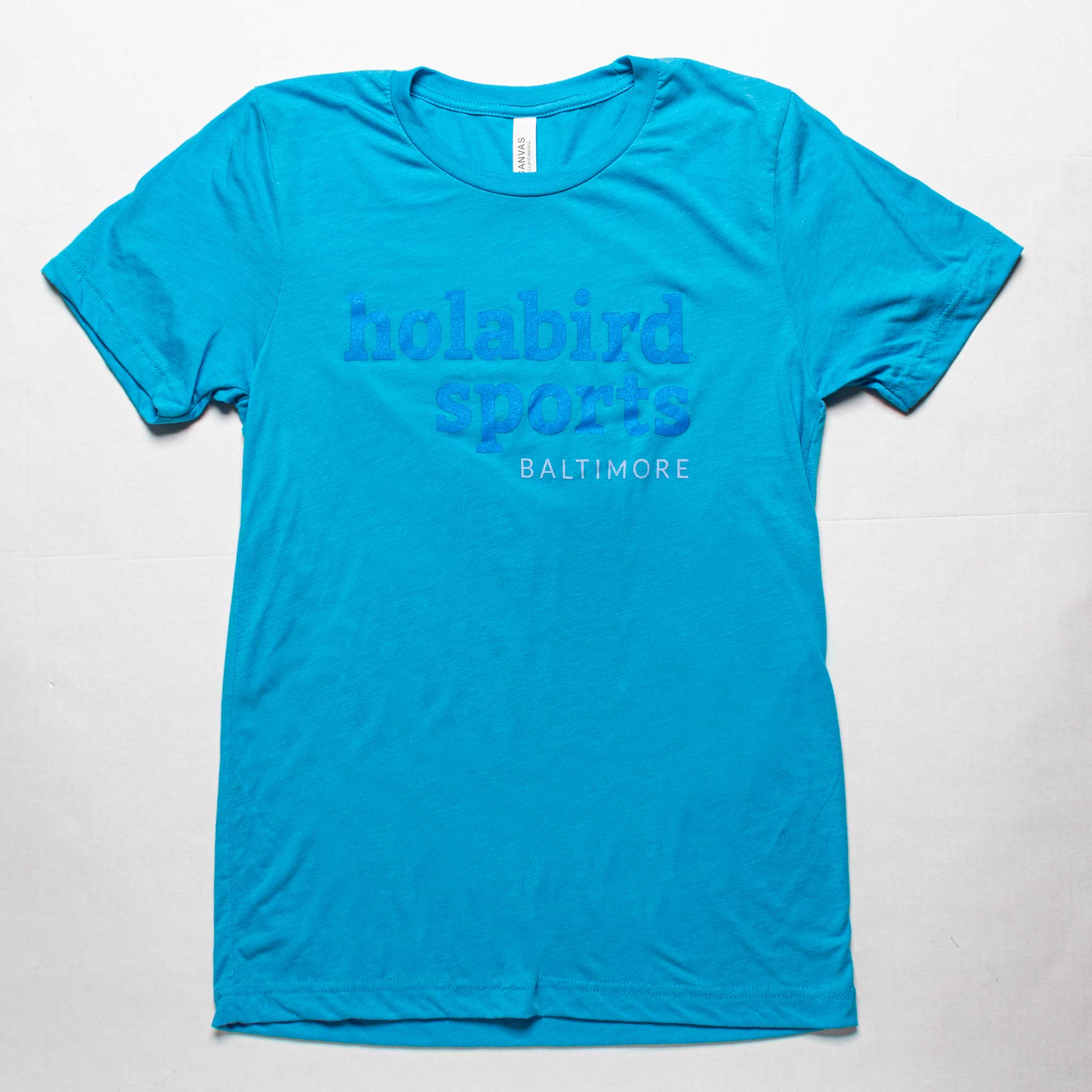 Holabird Sports Baltimore Short Sleeve Tees Unisex