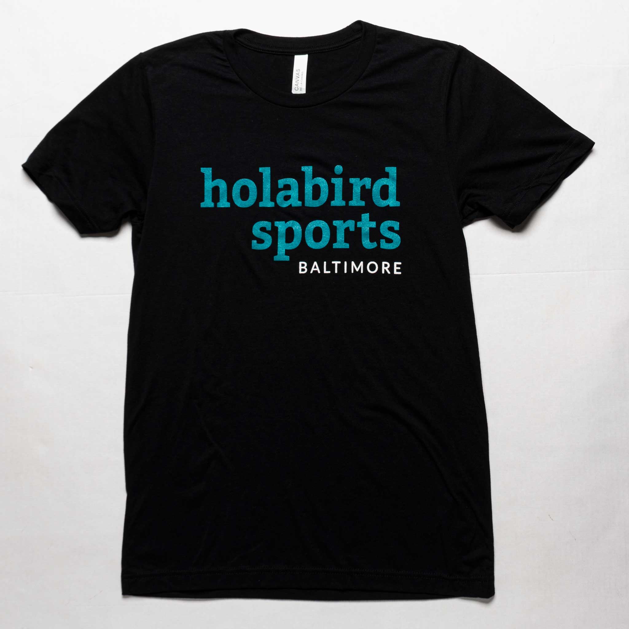 Holabird Sports Baltimore Short Sleeve Tees Unisex