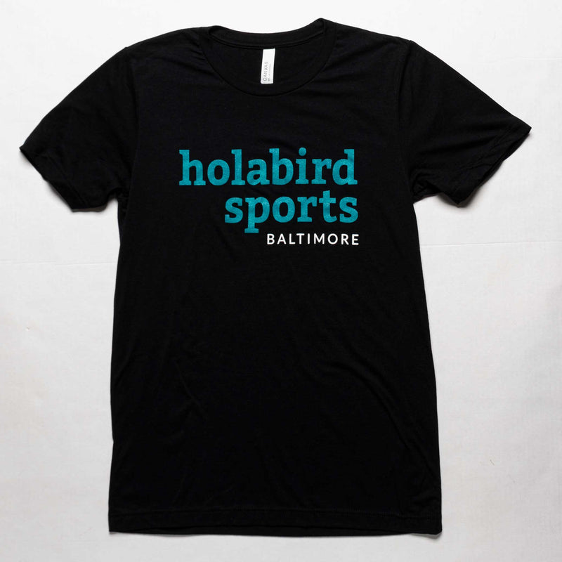 Holabird Sports Baltimore Short Sleeve Tees Unisex
