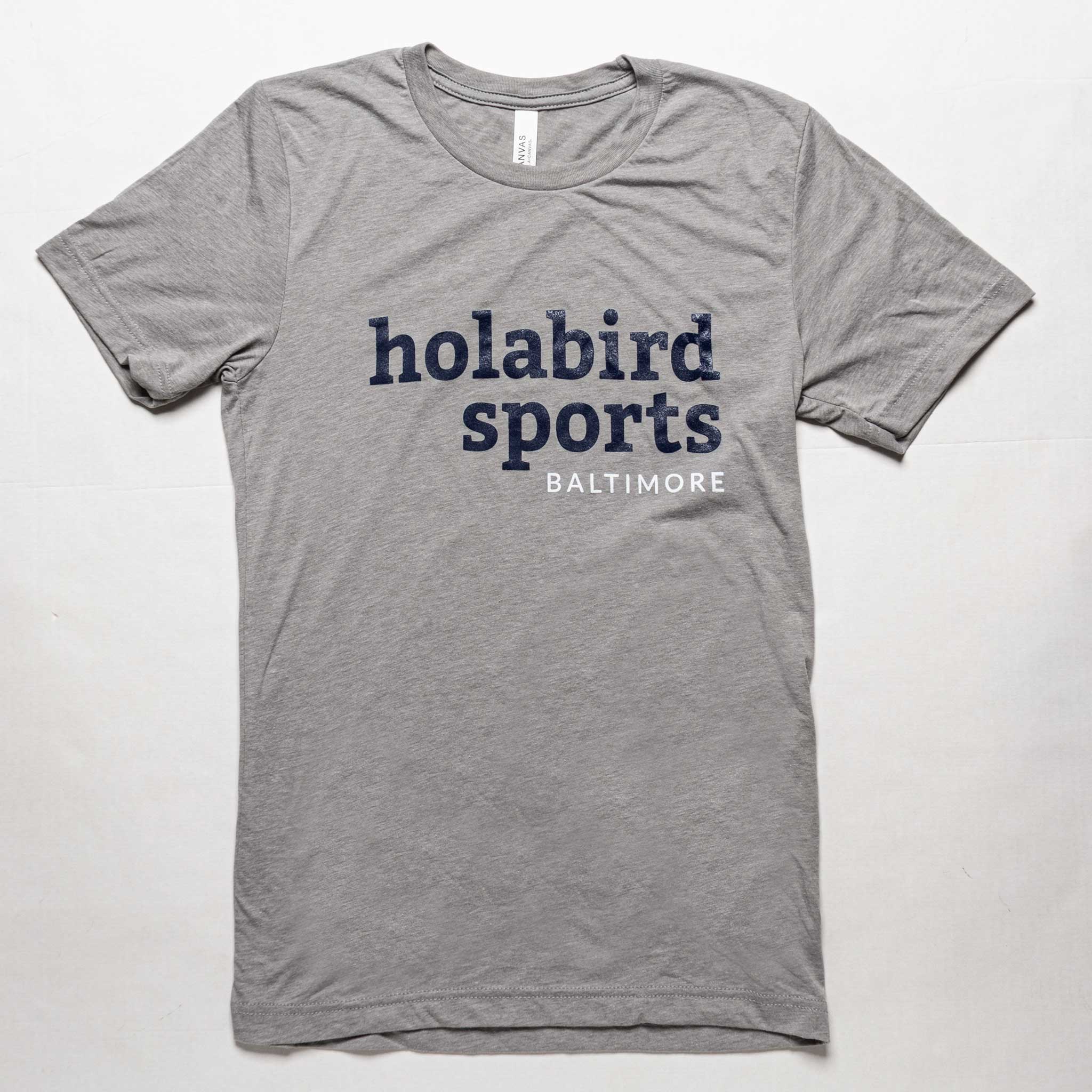 Holabird Sports Baltimore Short Sleeve Tees Unisex
