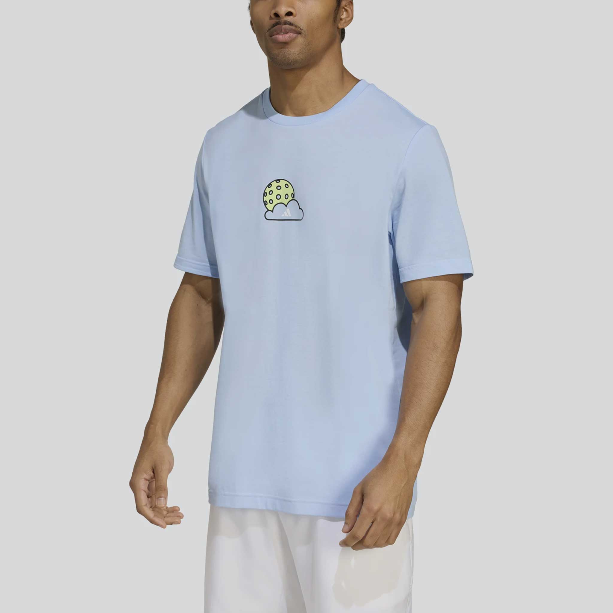 adidas Pickleball Graphic Tee Men's