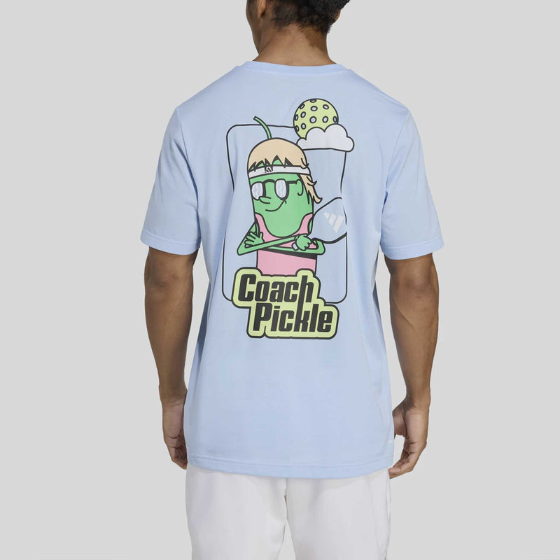 adidas Pickleball Graphic Tee Men's