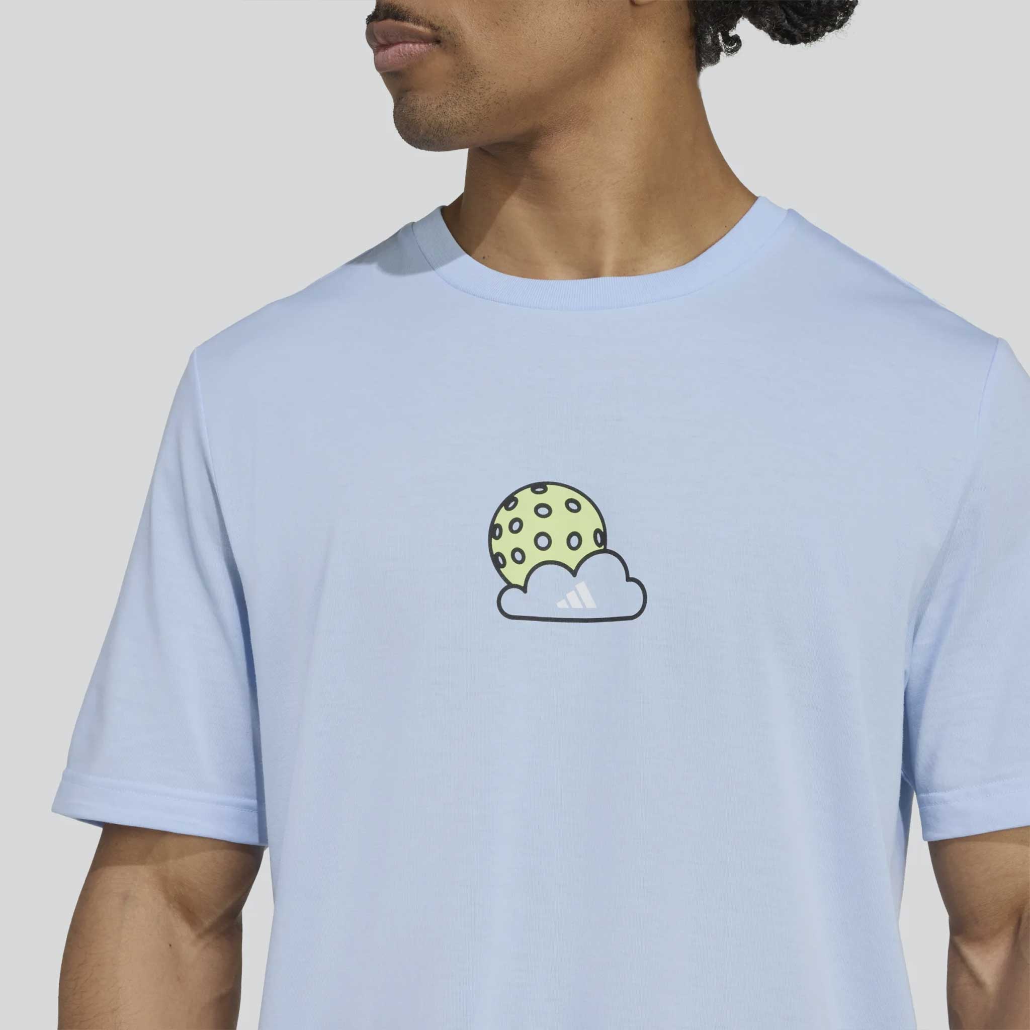 adidas Pickleball Graphic Tee Men's