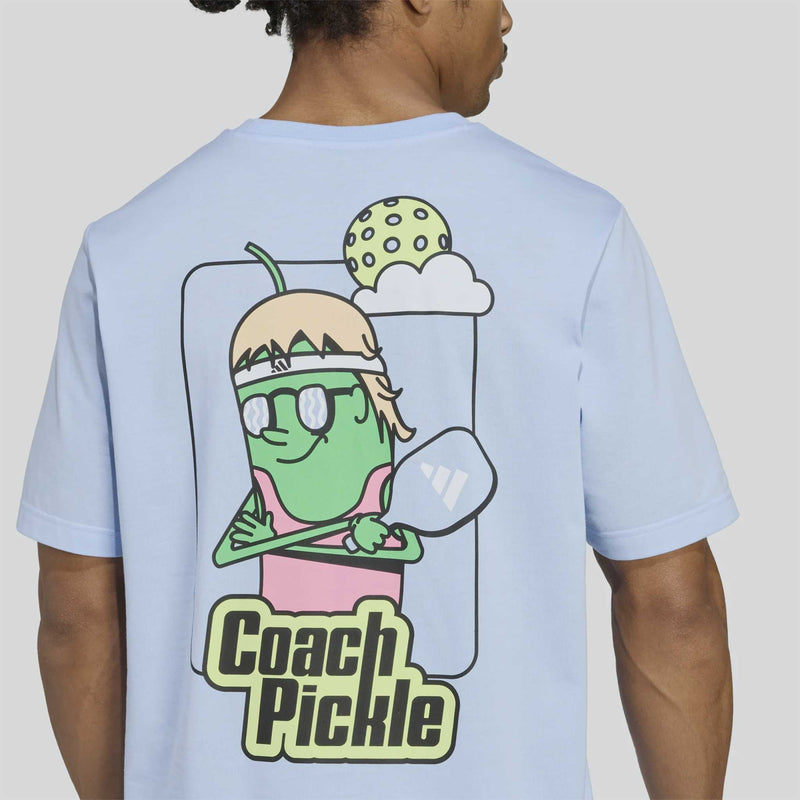 adidas Pickleball Graphic Tee Men's