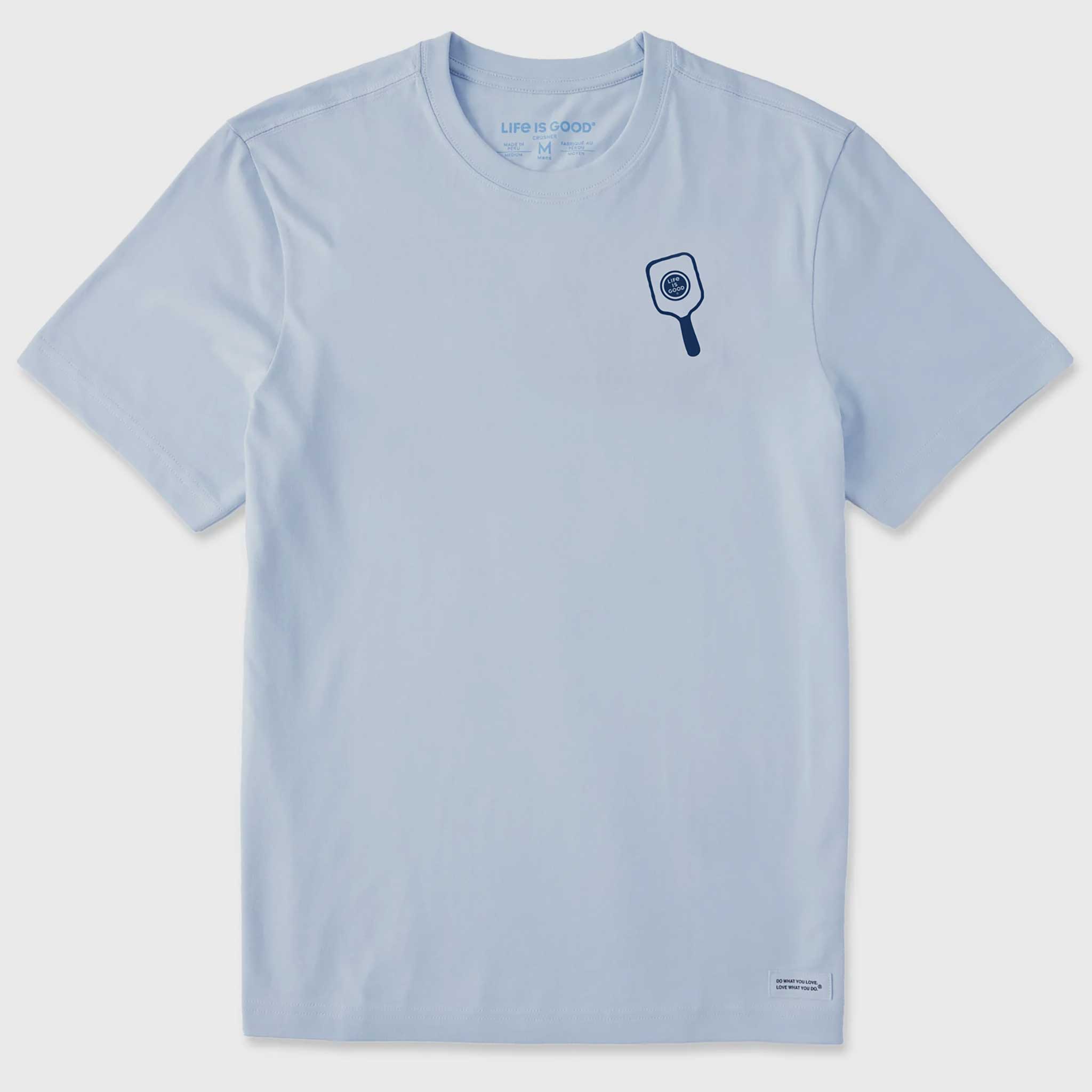 Life is Good Dinks Well Crusher Tee Men's