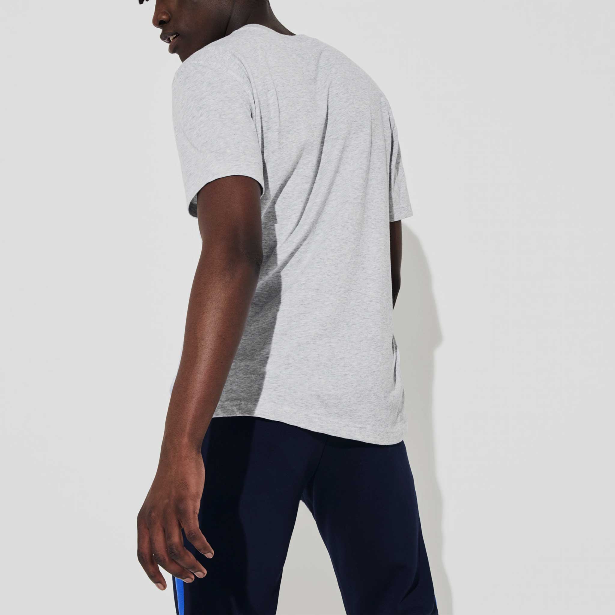 Lacoste Ultra Dry Cotton Sport T-Shirt Men's