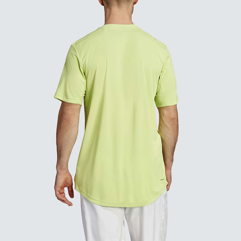 adidas Club 3-Stripe Tee Men's