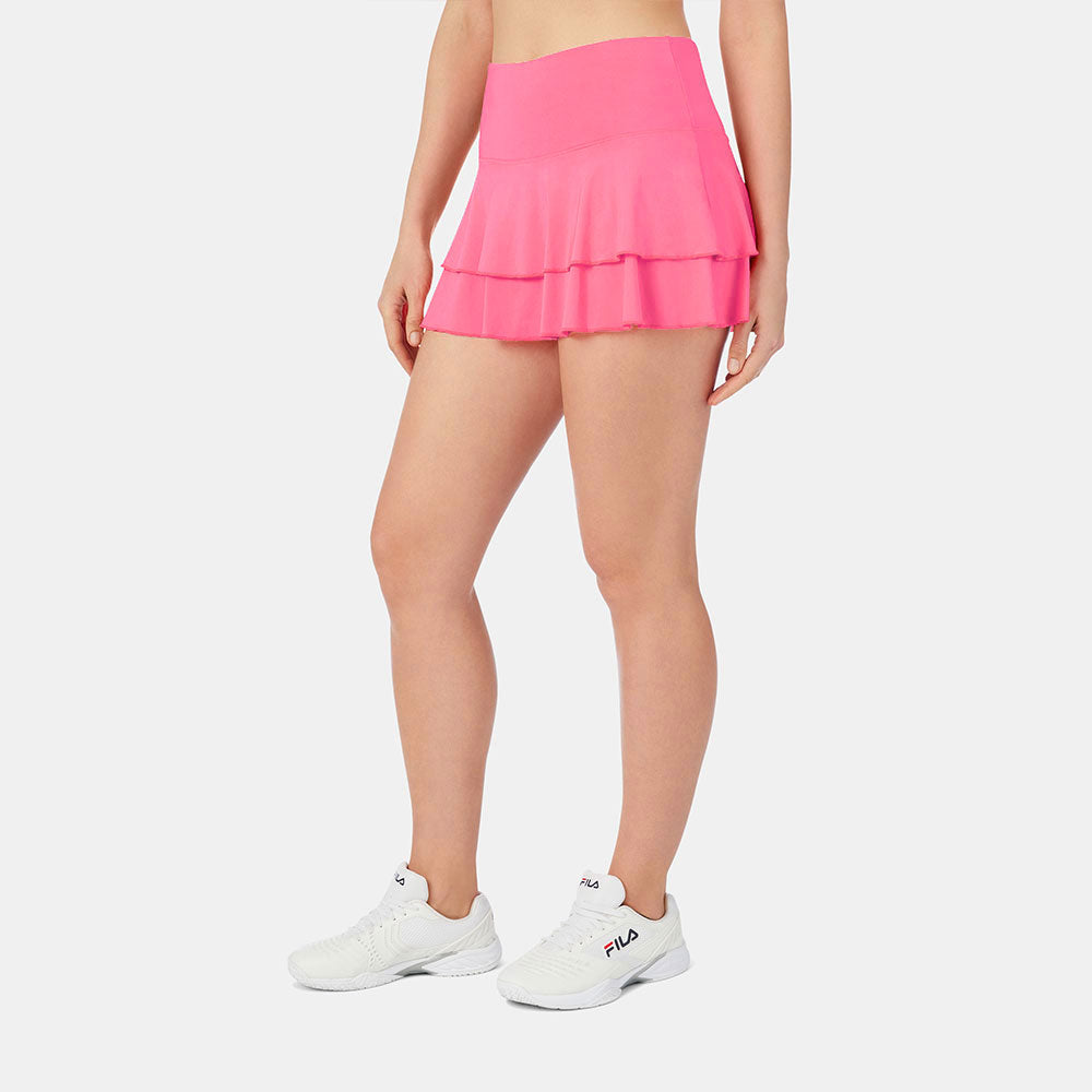 Fila Essentials Tiered Ruffle Skirt Women's