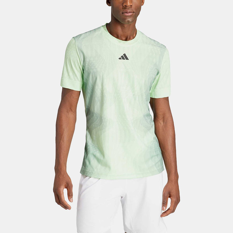 adidas Australian Open FreeLift T-Shirt Pro Men's
