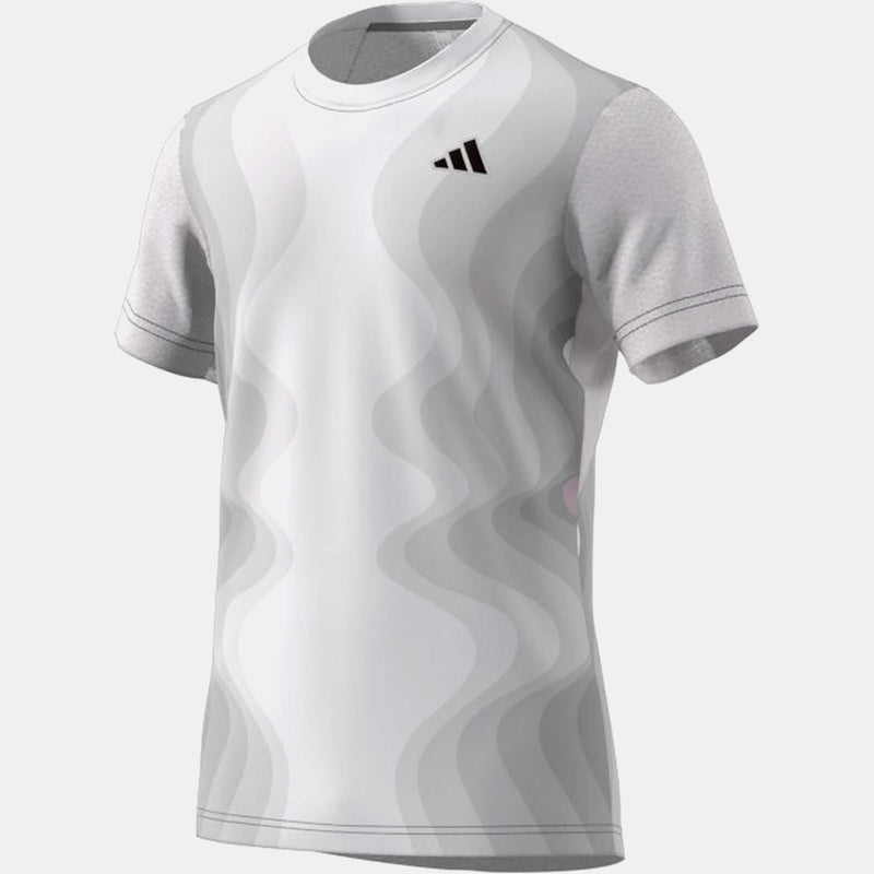 adidas Australian Open FreeLift T-Shirt Pro Men's