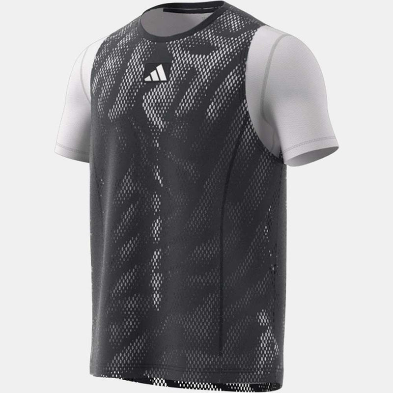 adidas Australian Open Mesh T-Shirt Pro Men's