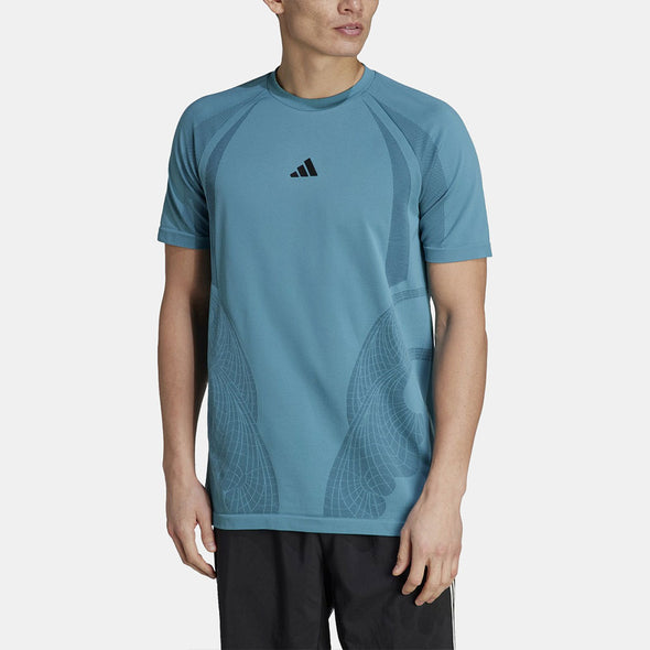 adidas US Open Series Seamless Tee Men's