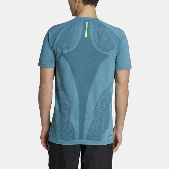 adidas US Open Series Seamless Tee Men's