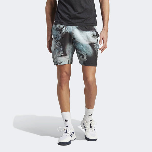 adidas US Open Series Printed 7" Short Pro Men's