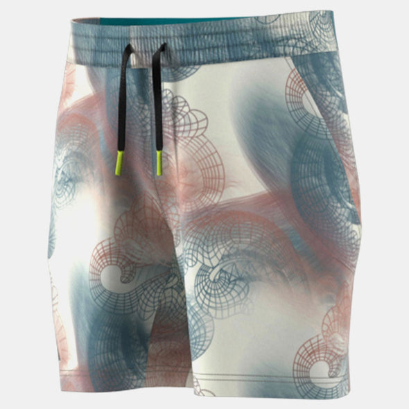 adidas US Open Series Printed 7" Short Pro Men's