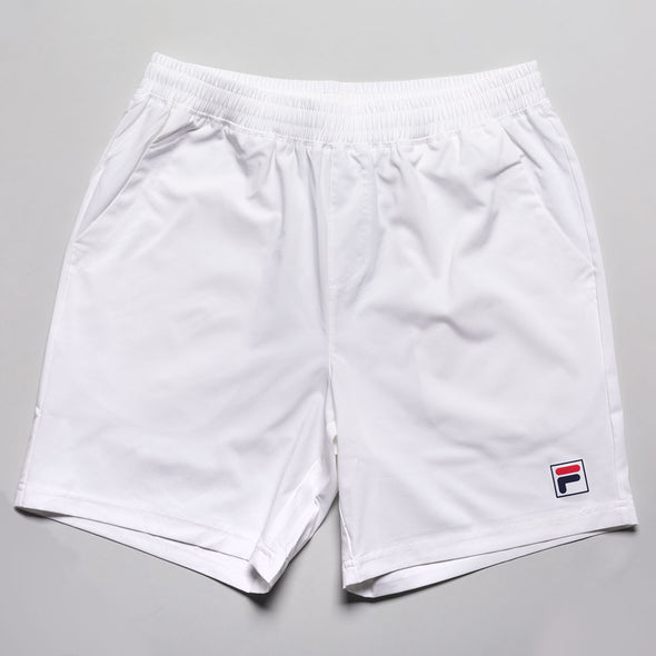 Fila Essentials 7" Solid Woven Shorts Men's