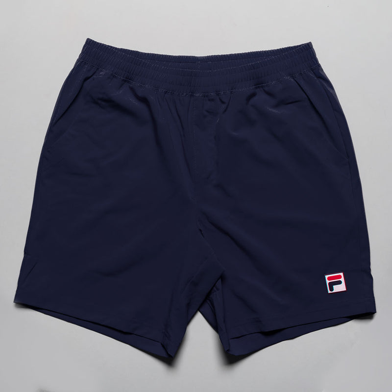 Fila Essentials 7" Solid Woven Shorts Men's