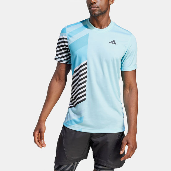 adidas US Open FreeLift Tee Pro Men's