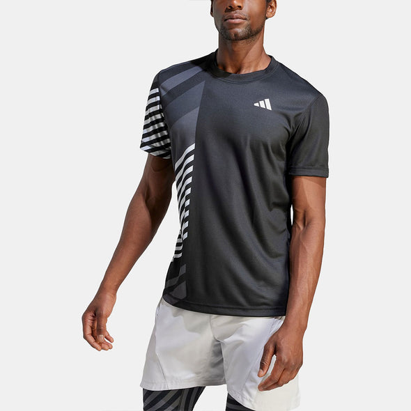adidas US Open FreeLift Tee Pro Men's