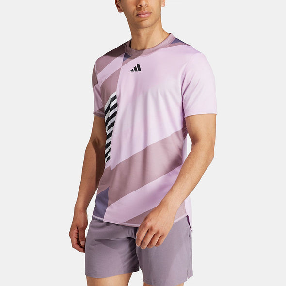 adidas US Open Reversible Tee Pro Men's