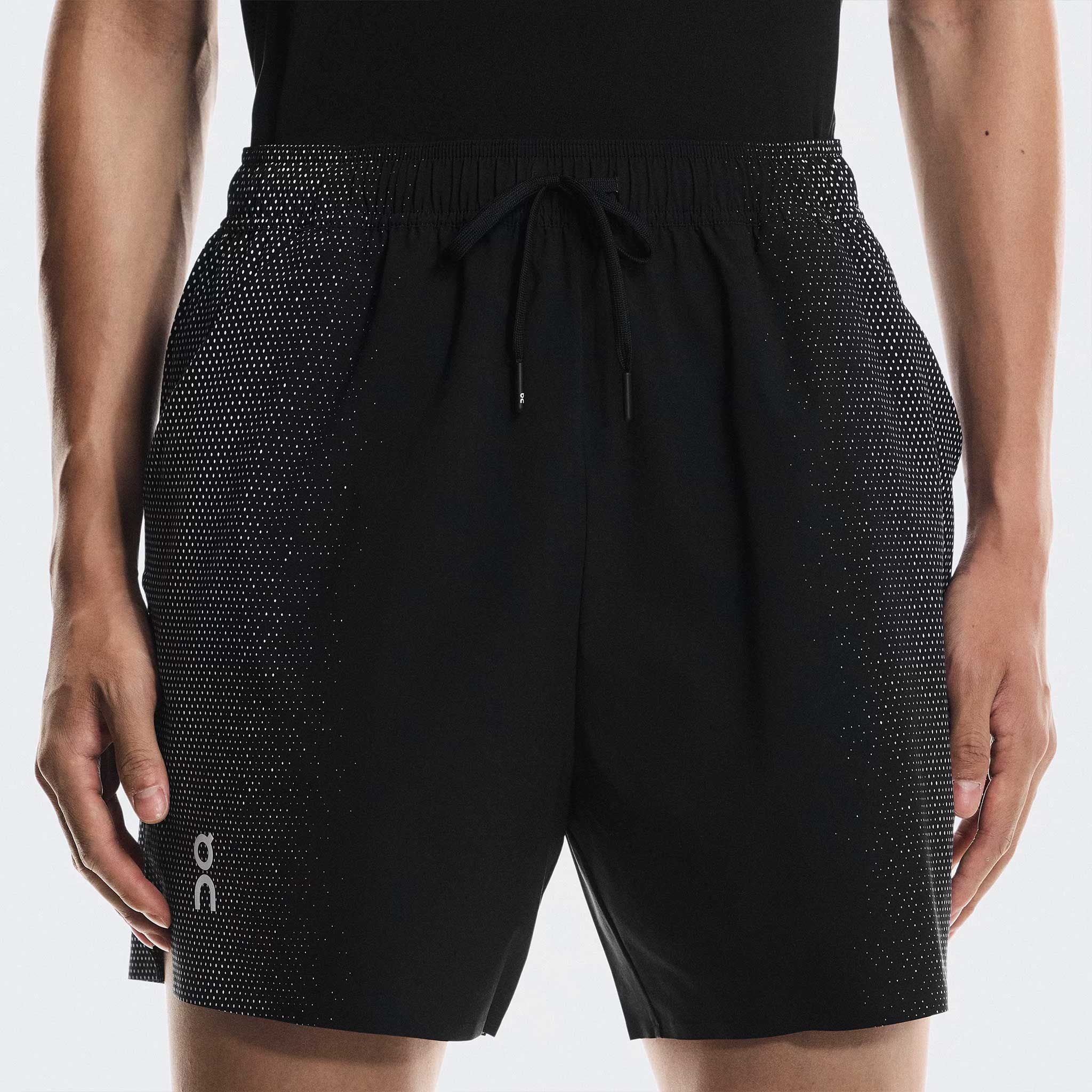 On Court Shorts Sサイズ The Court Shorts: Men's Light Drawstring Tennis Shorts | On