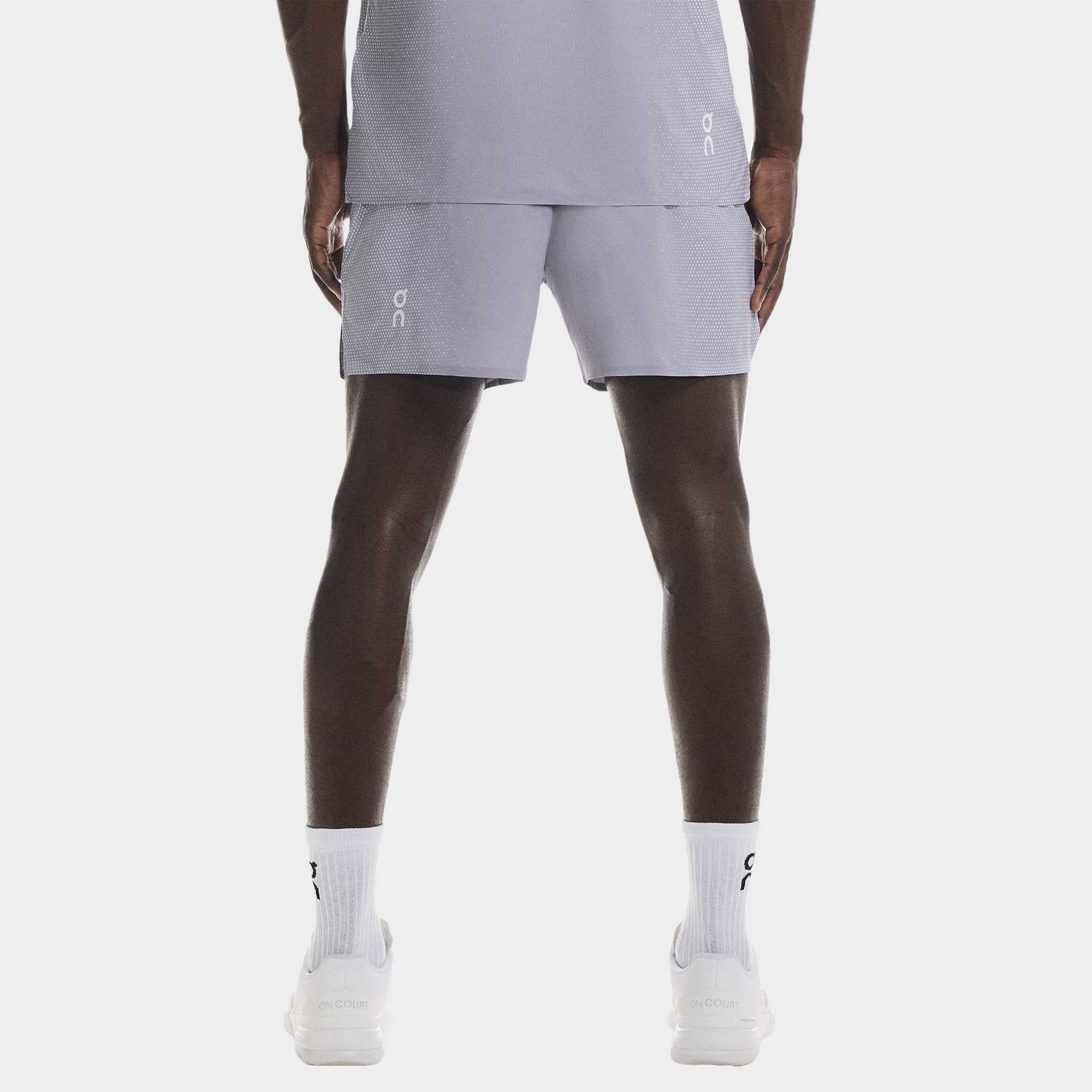 ON court shorts メンズ Sサイズ　テニス　シェルトン On Court Shorts Sサイズメンズテニスシェルトン