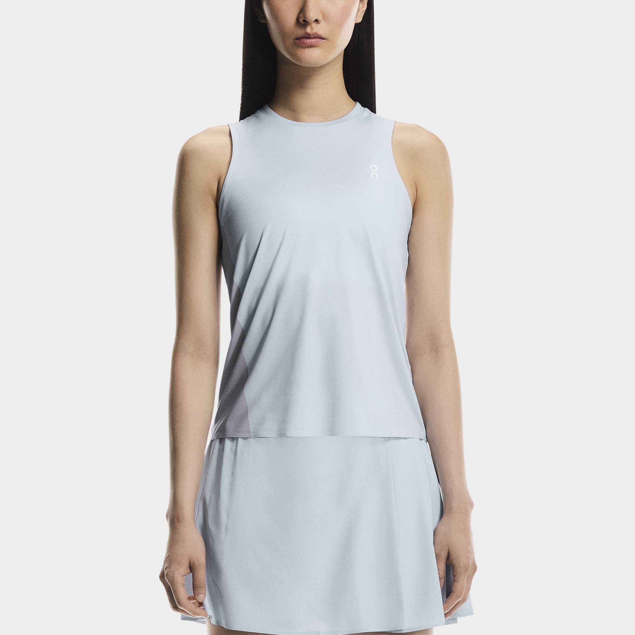 On court tank Sサイズ Court Tank: Men's Lightweight Sleeveless Tennis Top | On