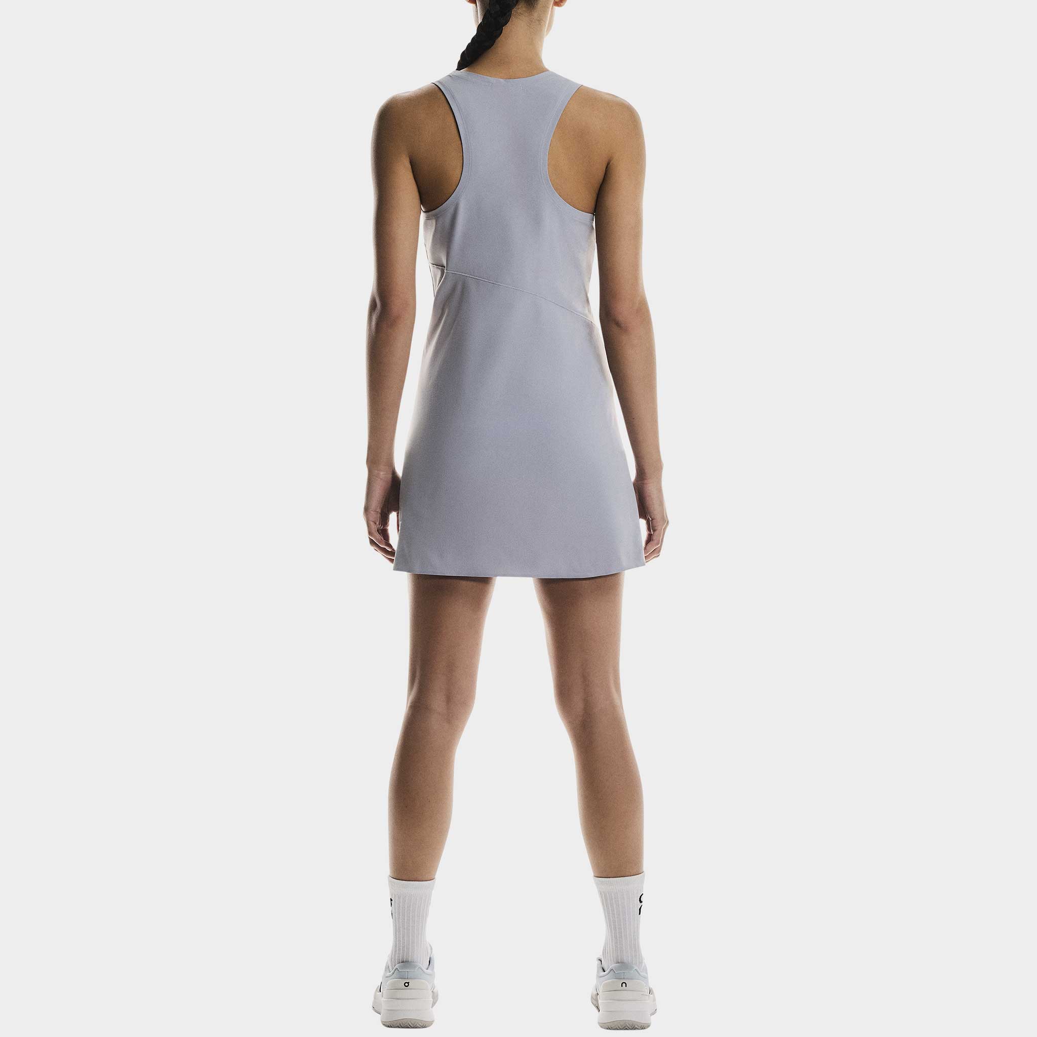 On Women's Court Dress in Lilac, Size: Large, Polyester On Women's Court Dress in Lilac, Size: Large, Polyester