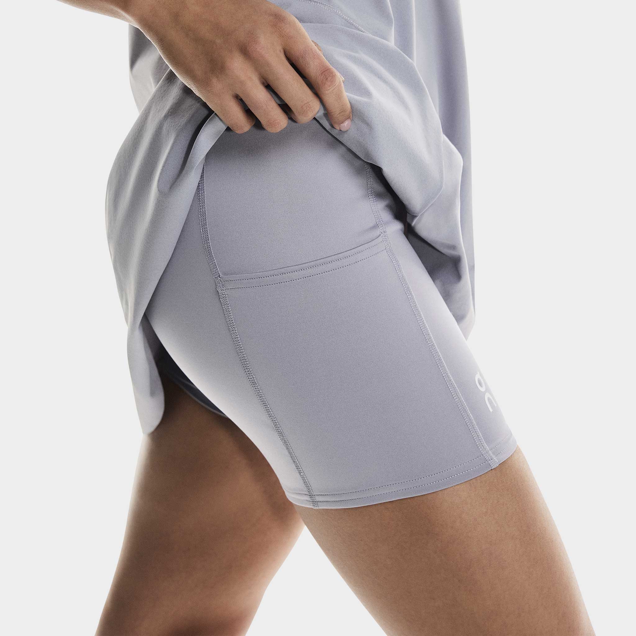 On ウィメンズ Court Dress Lilac ワンピース On Court Dress Women's – Holabird Sports