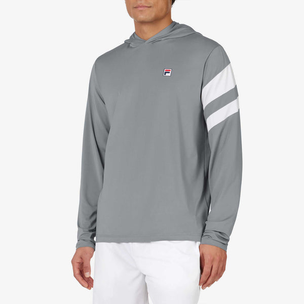 Fila Essentials Long Sleeve Hoodie Men's