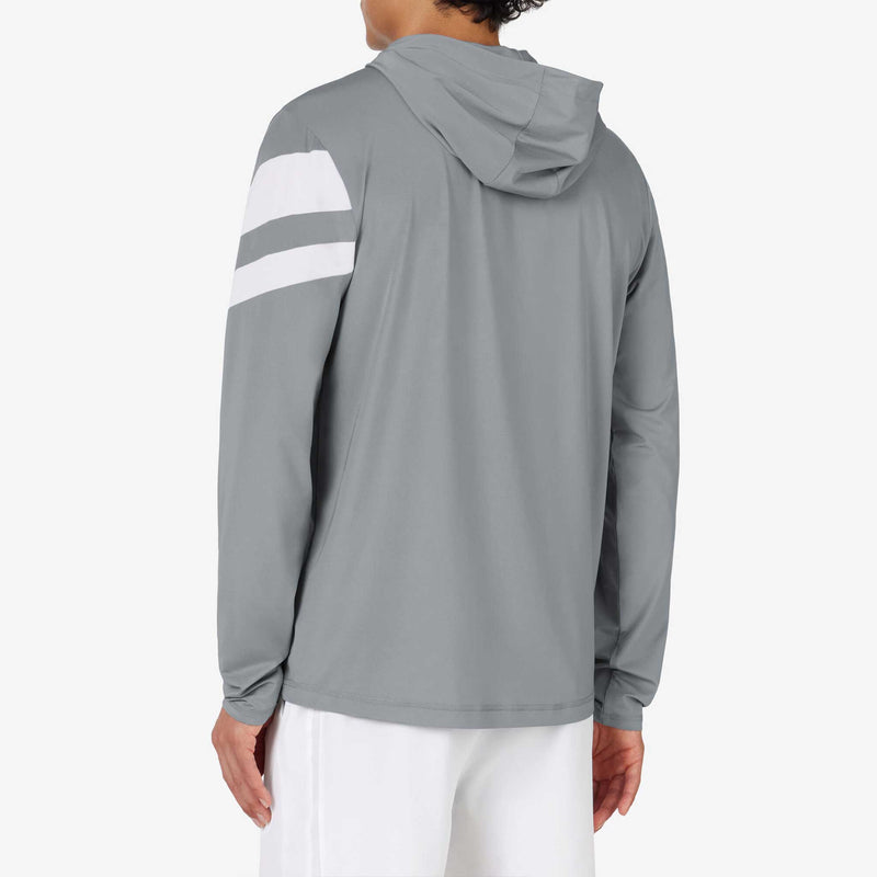 Fila Essentials Long Sleeve Hoodie Men's