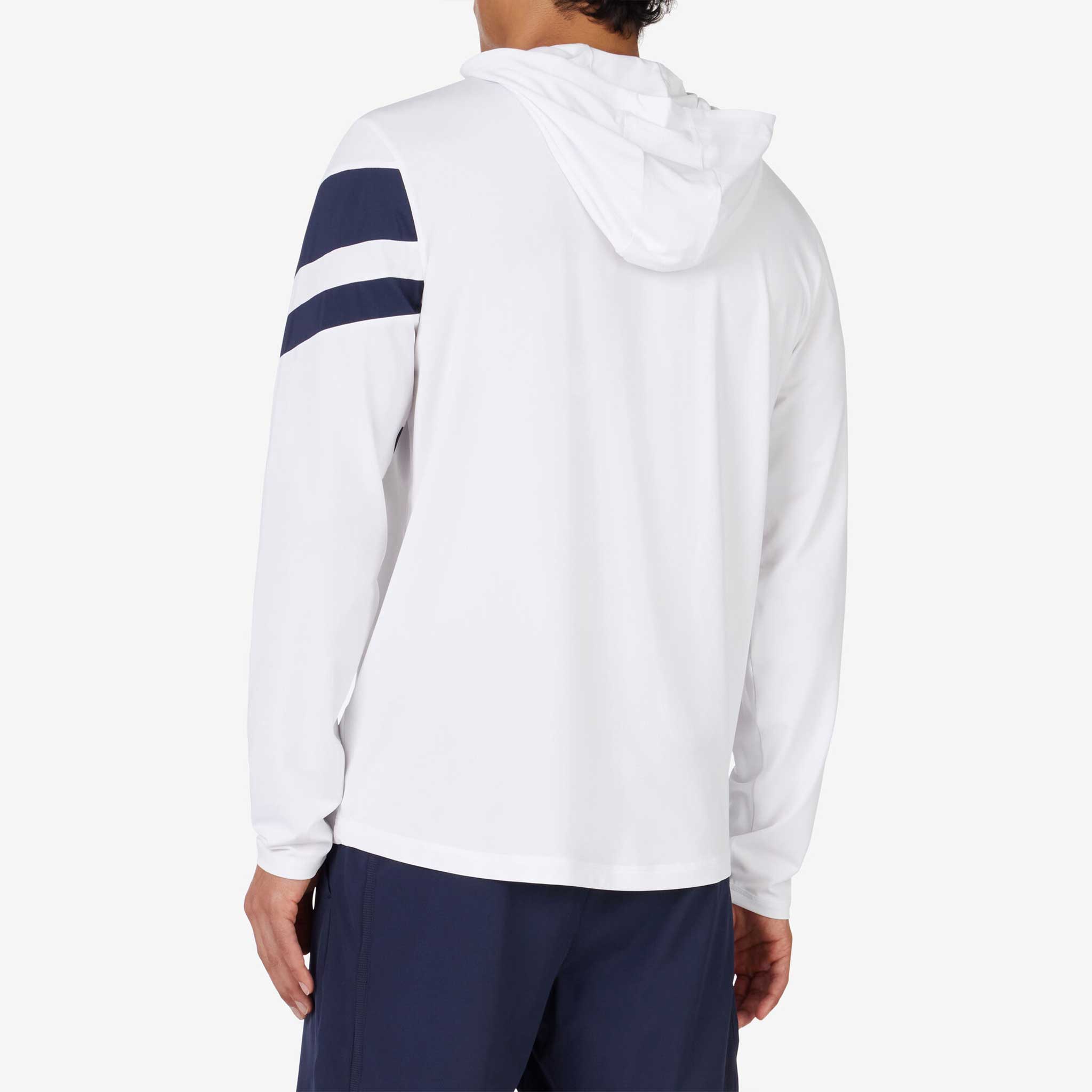 Fila Essentials Long Sleeve Hoodie Men's