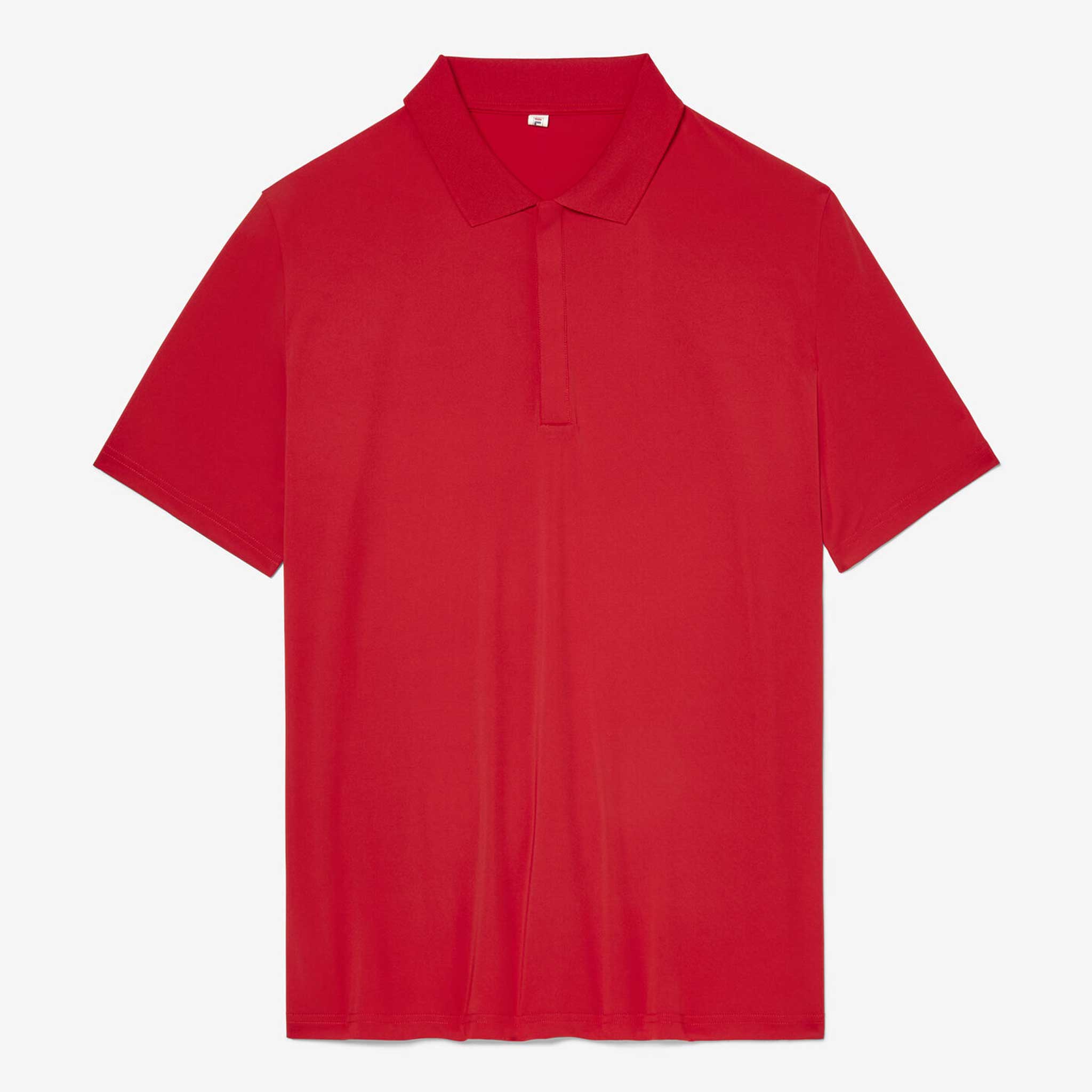 Fila polo mens red cheap