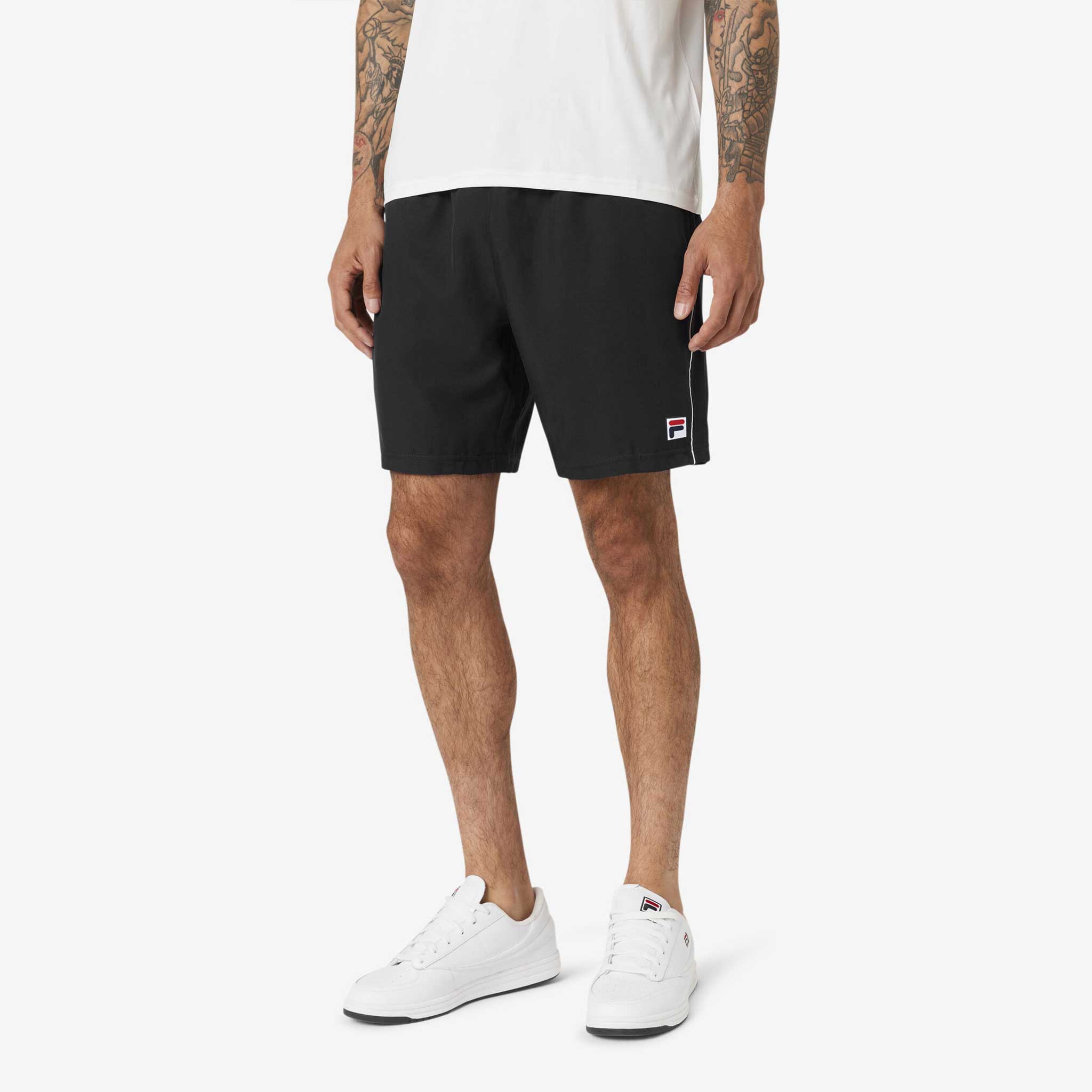 Fila Essentials Stretch Woven 7" Shorts Men's