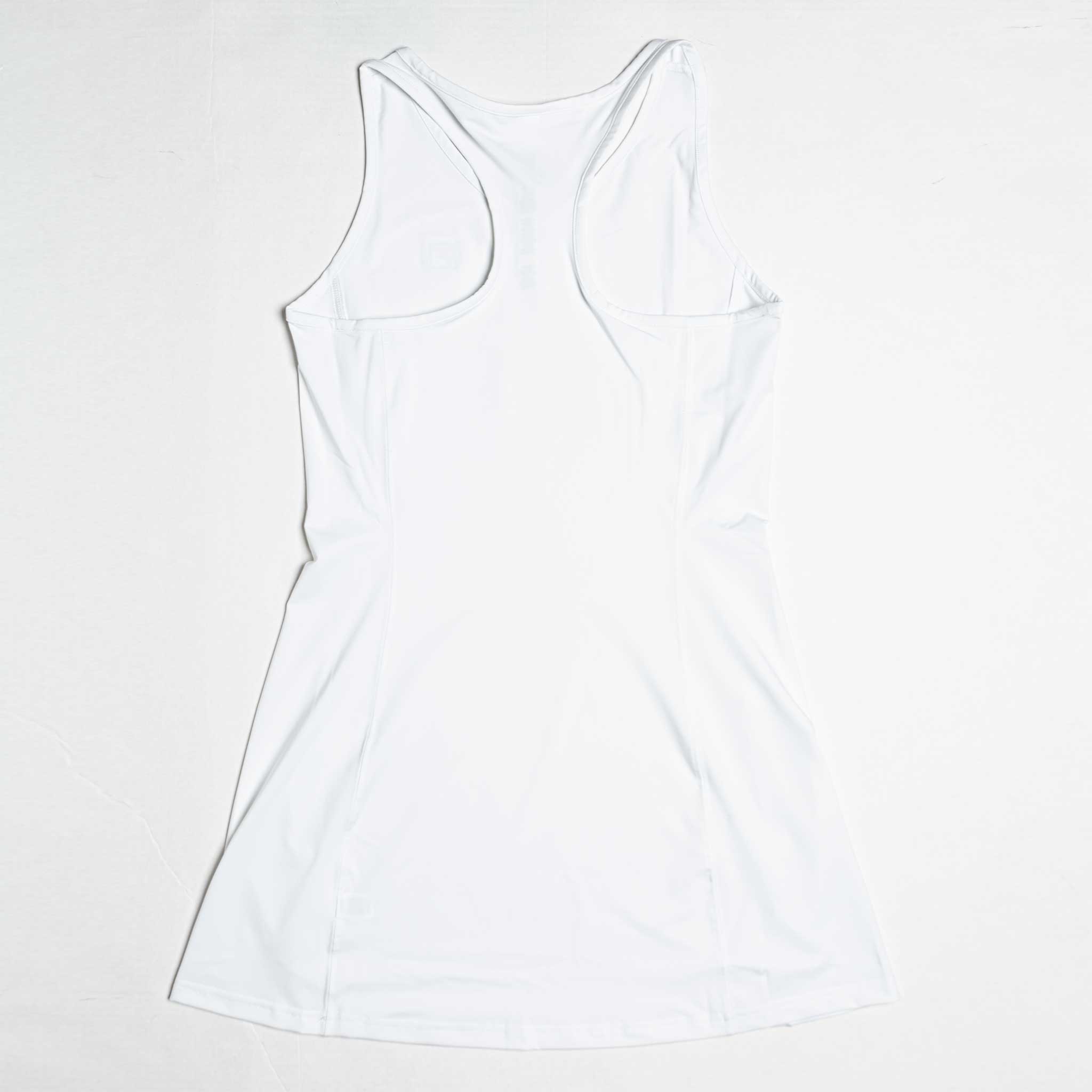 Fila Women's Essentials Court Dress, White, Size XL Fila Women's Essentials Court Dress, White, Size XL