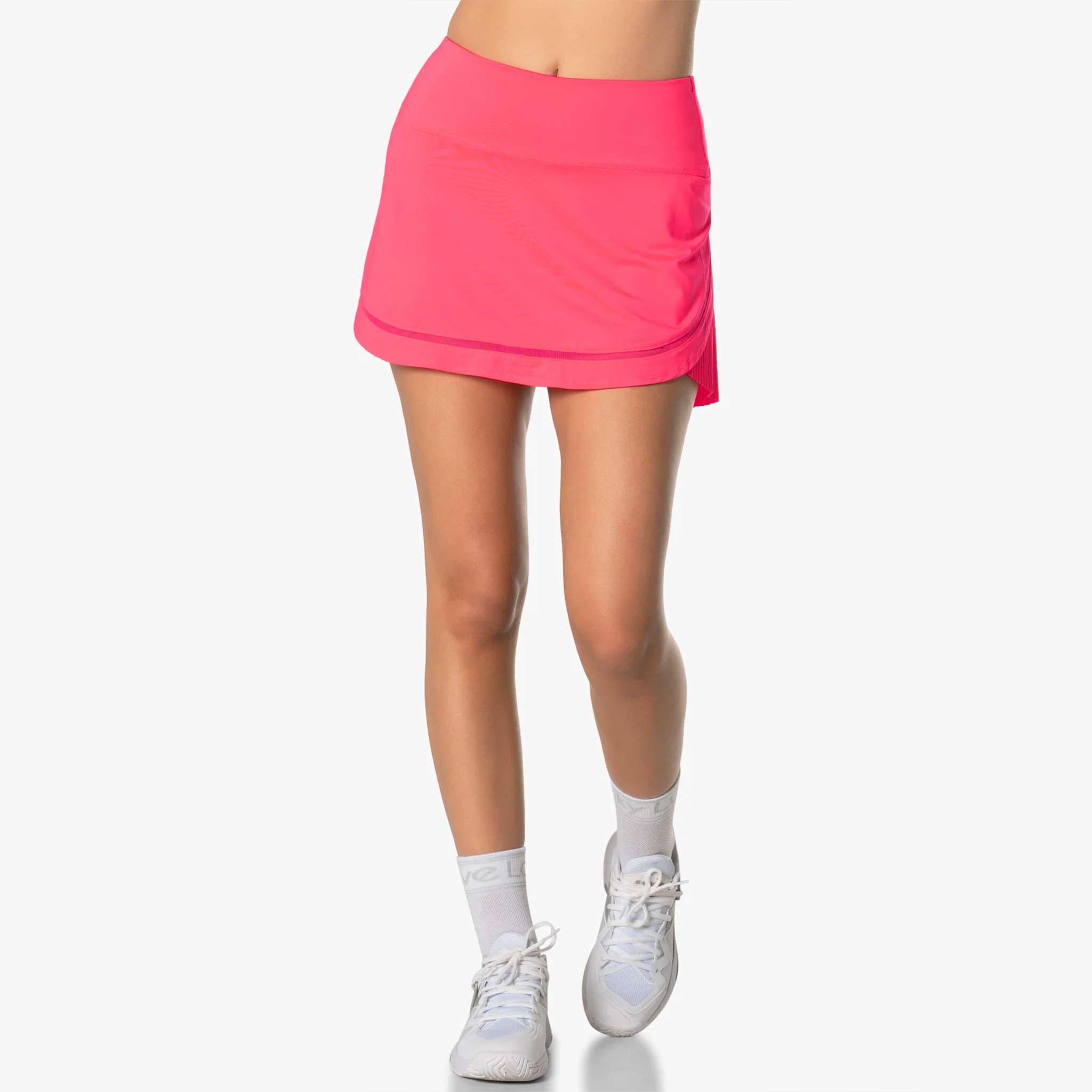 Lucky In Love Long Revive Skirt Women's